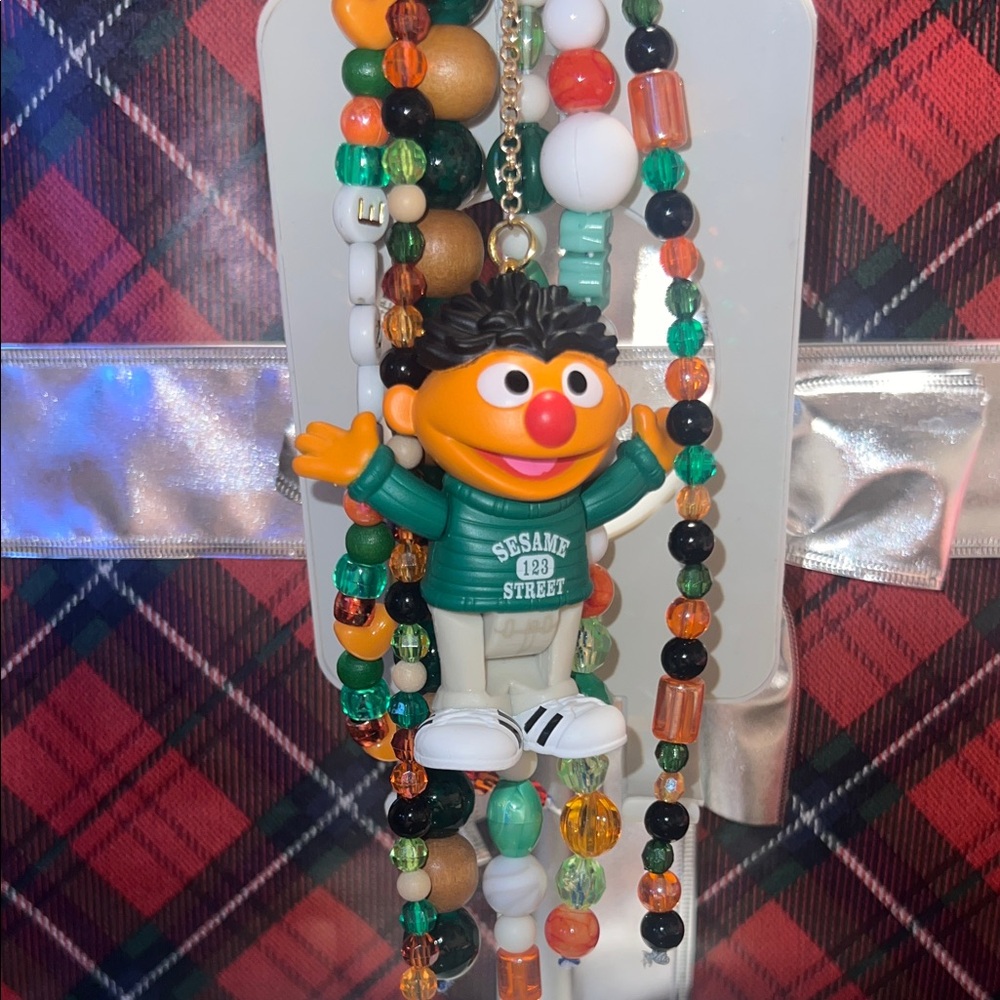 Ernie keycharm